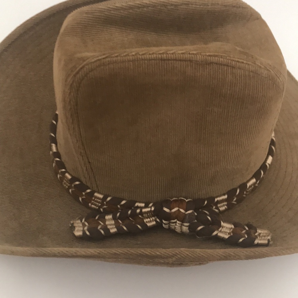 Vintage Lanning western hat
